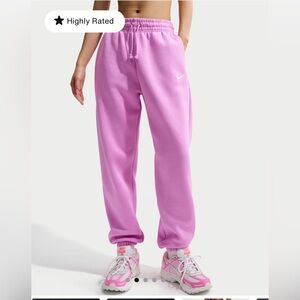 Nike Sportswear Phoenix Fleece Women's High-Waisted Oversized Sweatpants